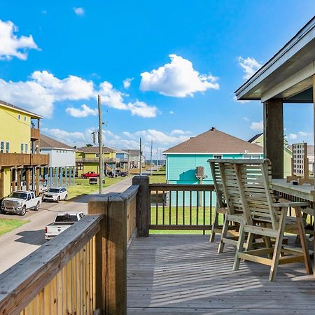 The Breezy Turtle Villa Crystal Beach Exterior photo